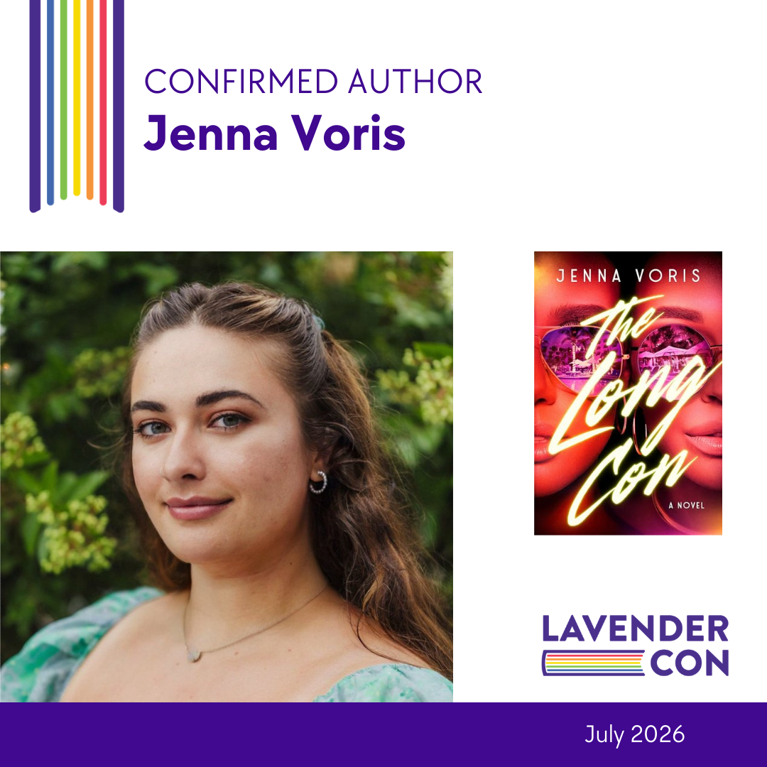 Jenna Voris Lavender Con