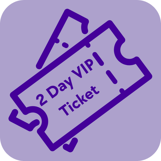 2-Day VIP Ticket