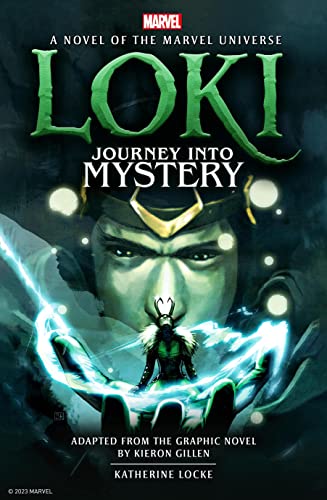 Loki: Journey Into the Mystery