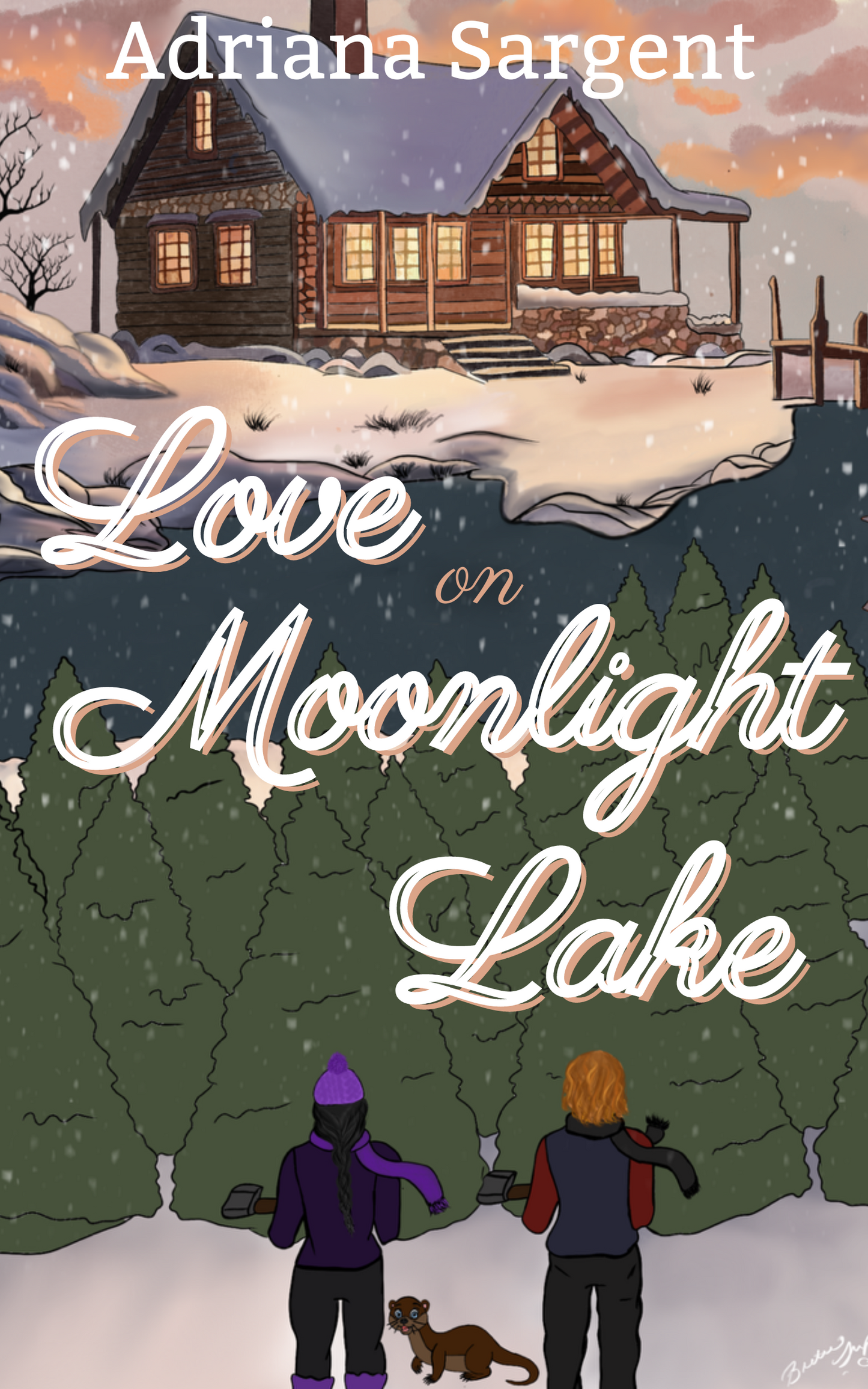 Love on Moonlight Lake