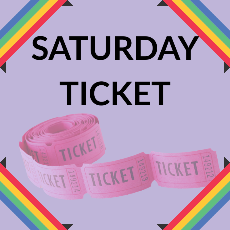 Saturday Ticket