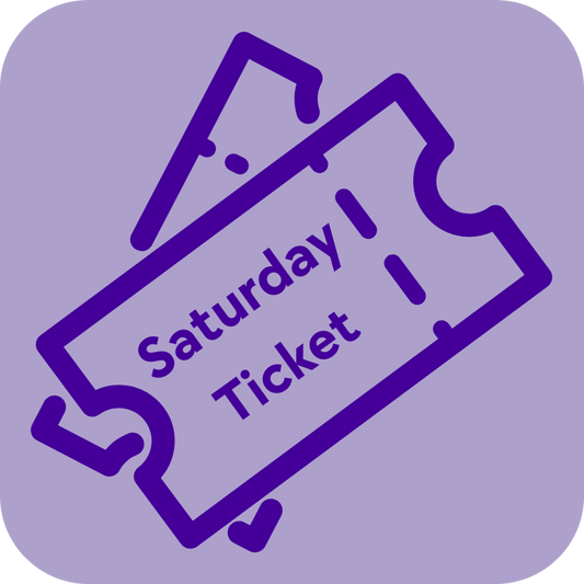 Saturday Ticket