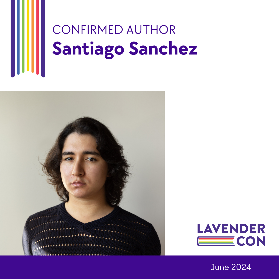 Santiago Sanchez – Lavender Con