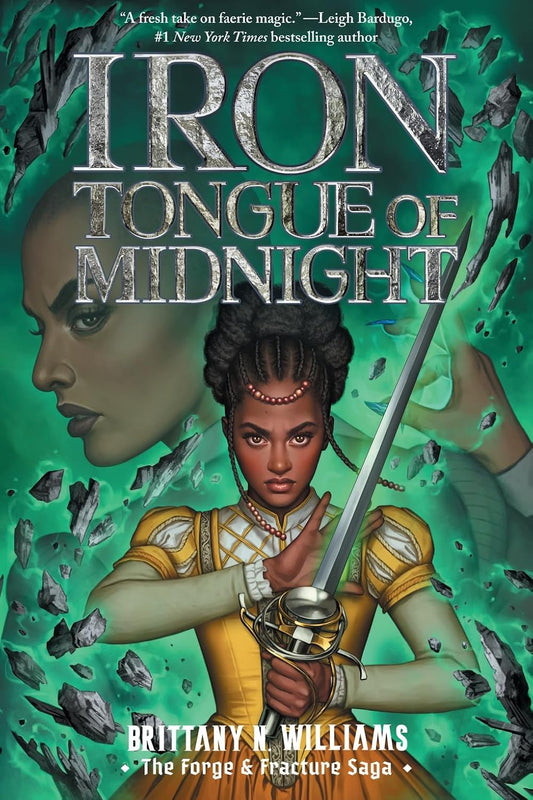 Iron Tongues of Midnight