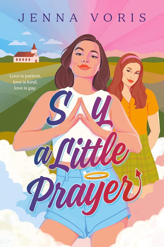 Say A Little Prayer