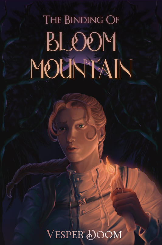 The Binding of Bloom Mountain